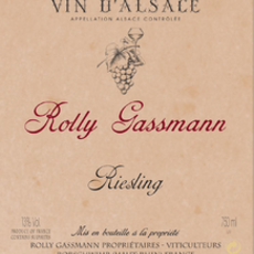 Rolly Gassmann Riesling 2021