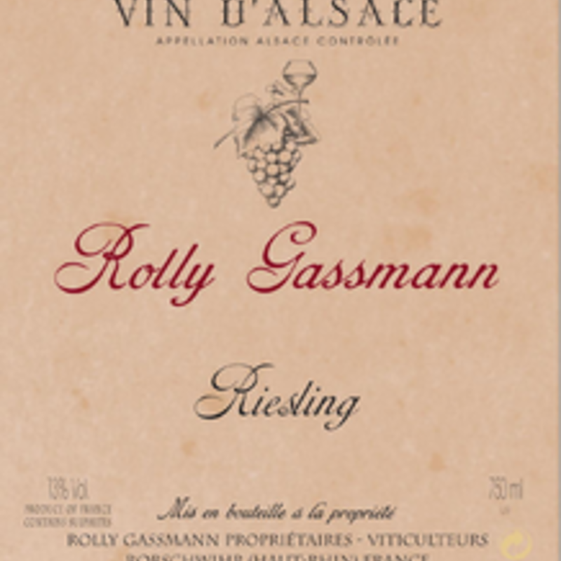 Rolly Gassmann Riesling 2021