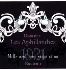 Domaine Les Aphillanthes "Rasteau 1921" 2019