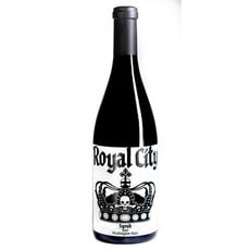 K Vintners Royal City Syrah 2016