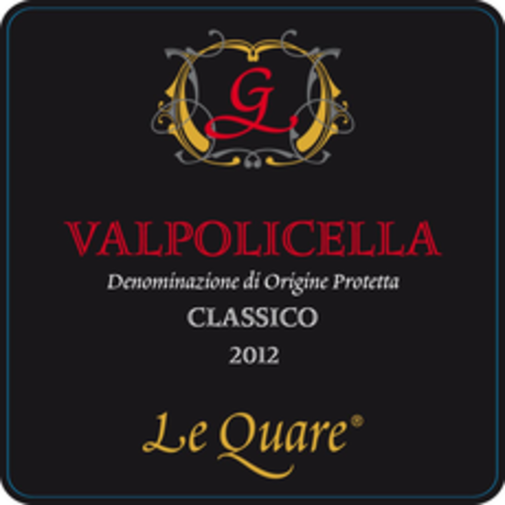Gamba "Le Quare" Valpolicella Classico 2021