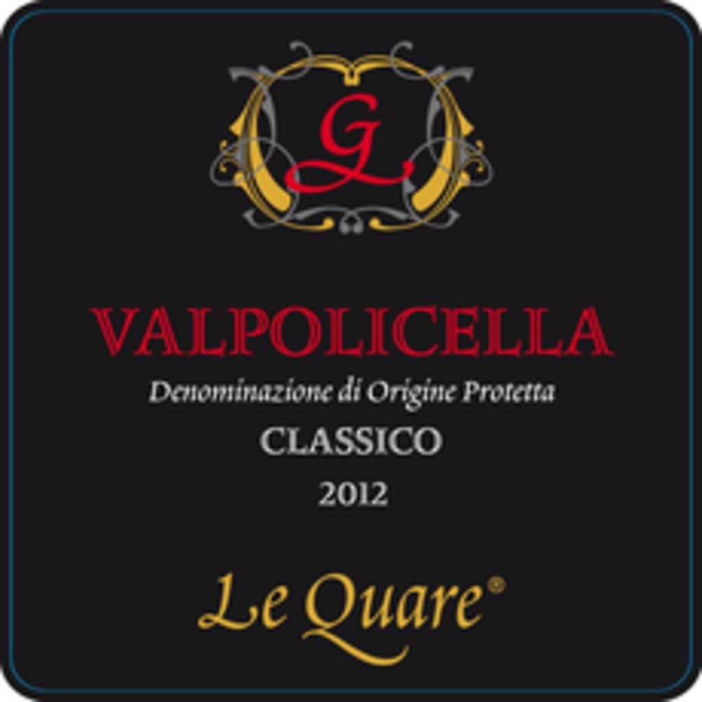 Gamba "Le Quare" Valpolicella Classico 2023