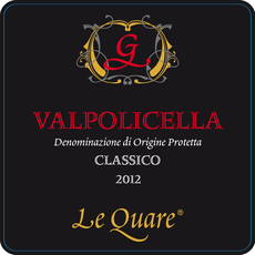 Gamba "Le Quare" Valpolicella Classico 2023