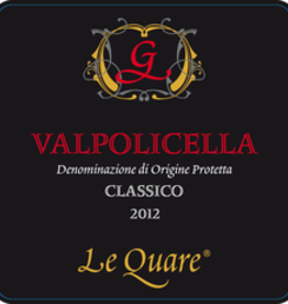 Gamba "Le Quare" Valpolicella Classico 2021
