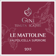 Gini Le Mattoline Valpolicella Superiore 2013
