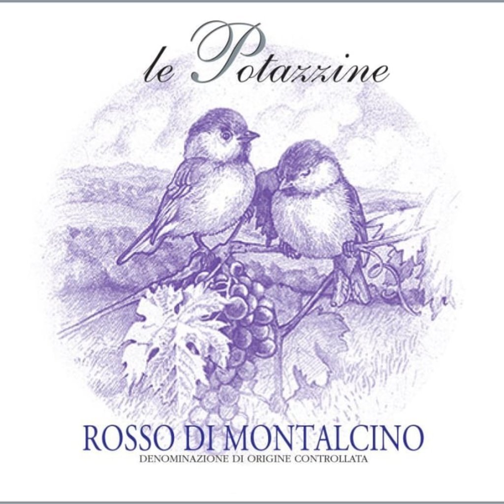 Le Potazzine Rosso di Montalcino 2020