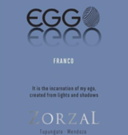Zorzal "Eggo" Cabernet Franc 2017
