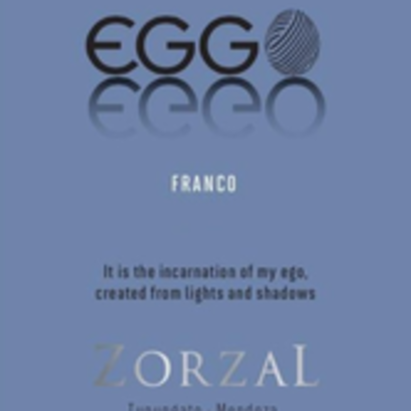 Zorzal "Eggo" Cabernet Franc 2017