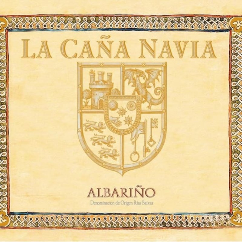 La Cana Navia Albarino 2022