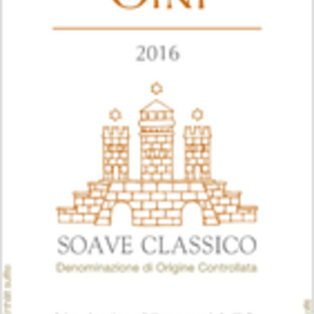 Gini Soave Classico 2022