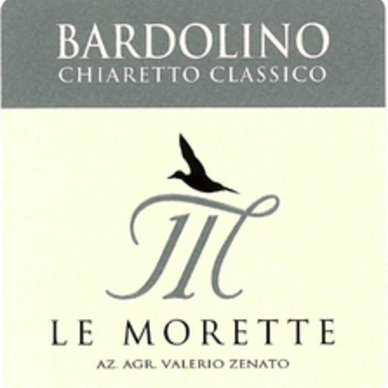 Le Morette Bardolino Chiaretto Rosé 2023