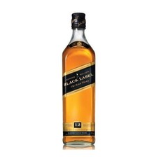 Johnnie Walker Black Label 750mL