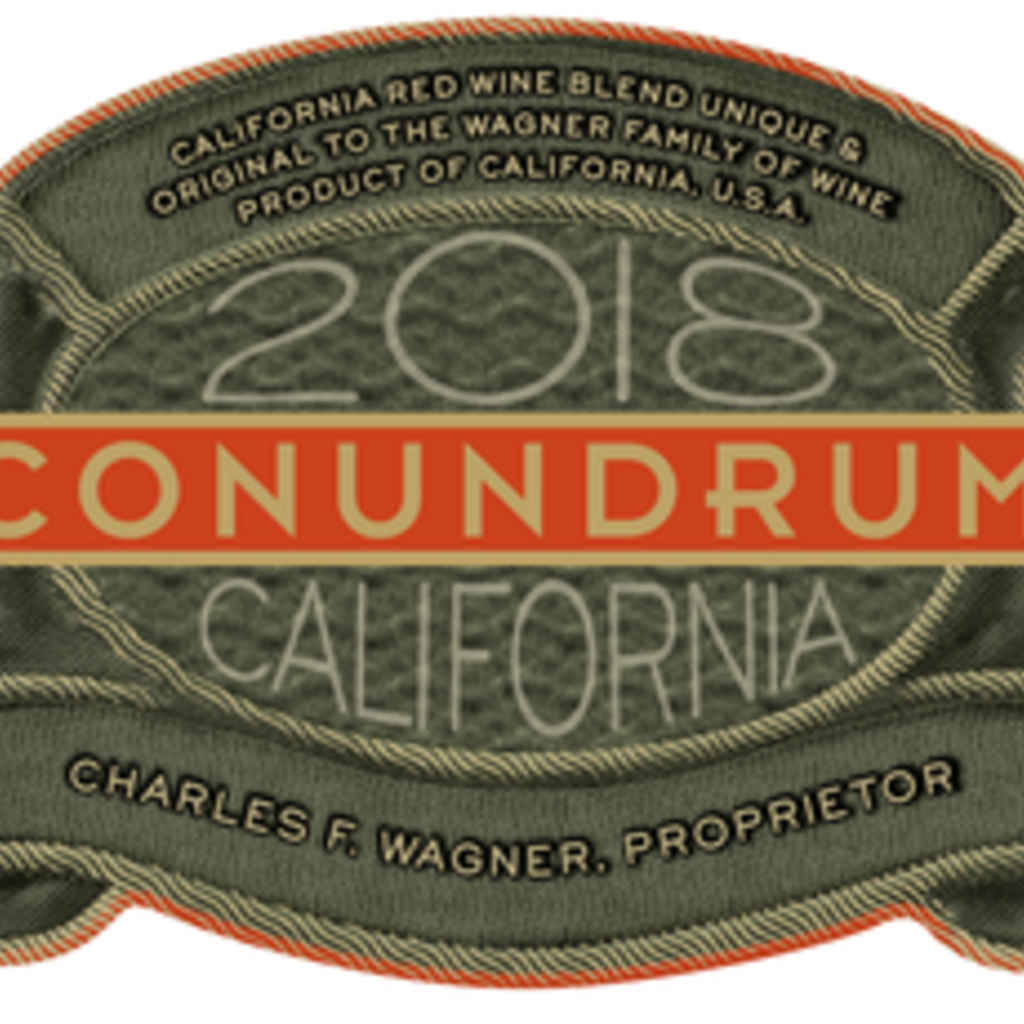 Conundrum Red Blend 2021