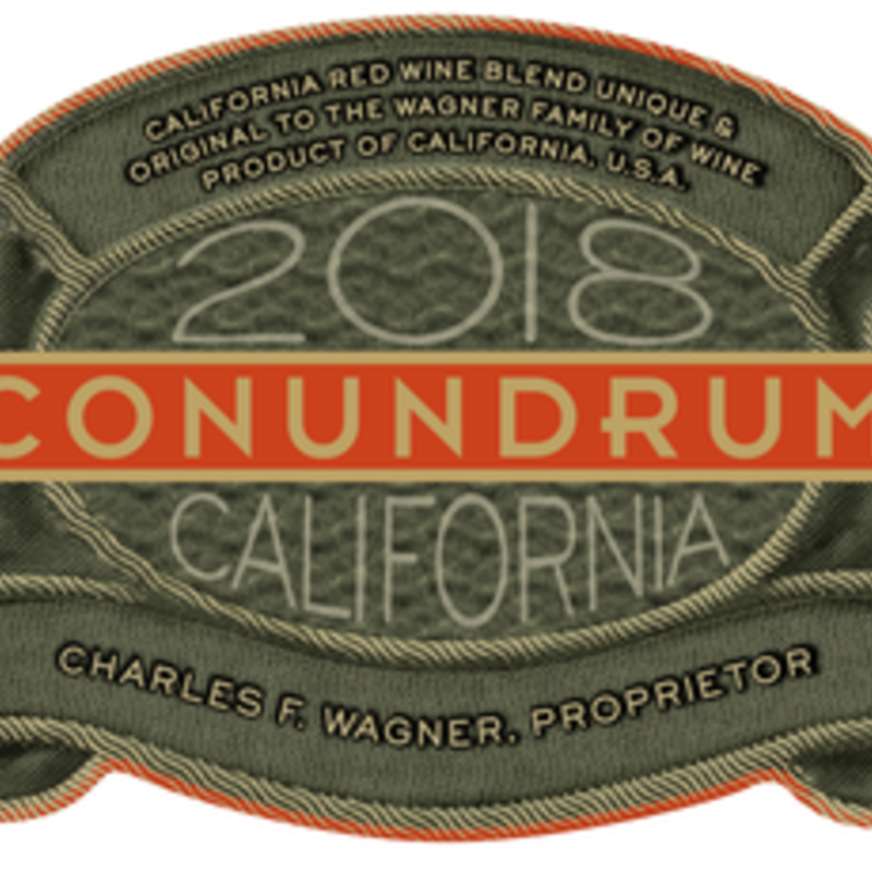 Conundrum Red Blend 2019