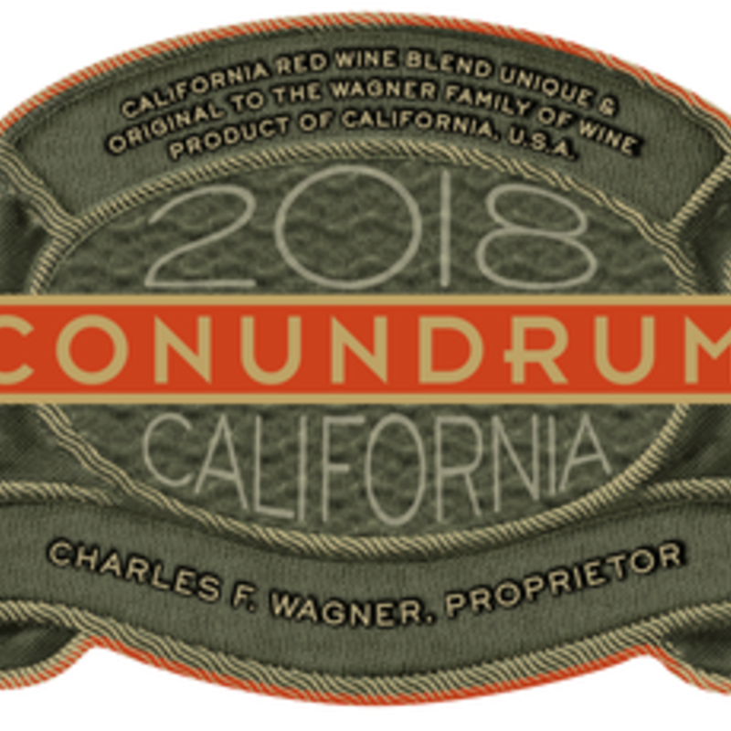 Conundrum Red Blend