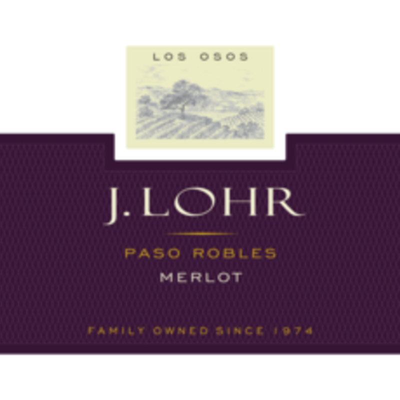 J. Lohr Los Osos Merlot 2021