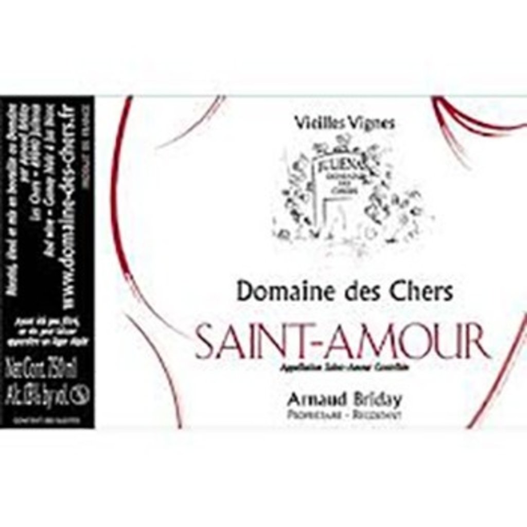 Domaine des Chers Saint-Amour Vielles Vignes 2020