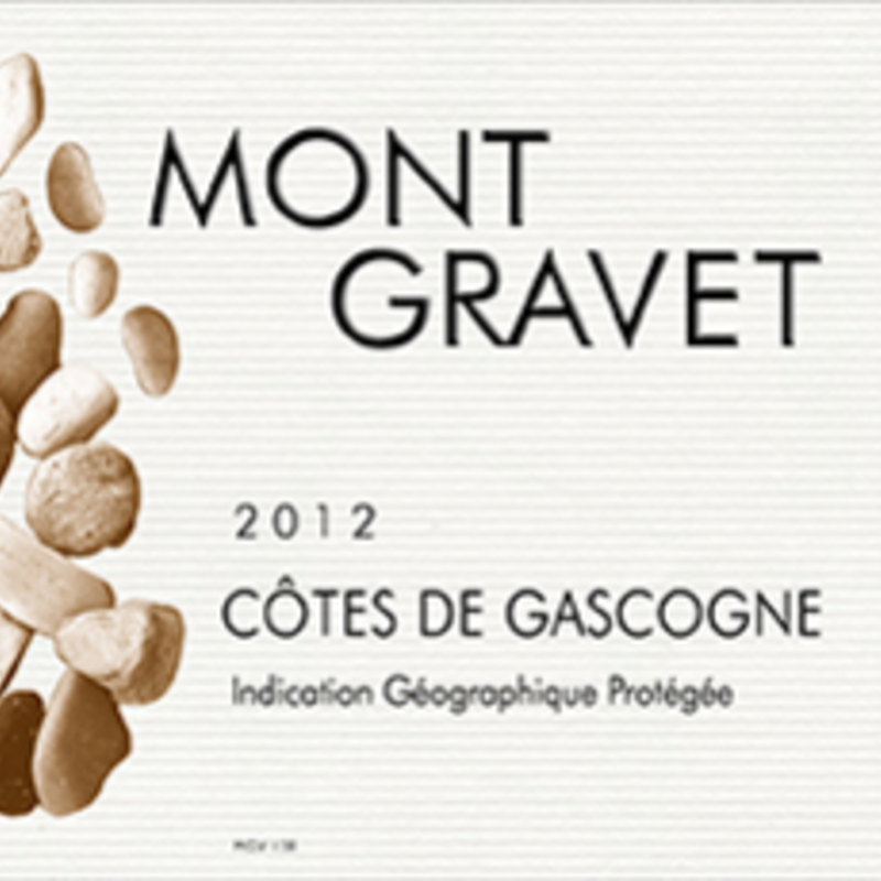 Mont Gravet Cotes de Gascogne Blanc 2021