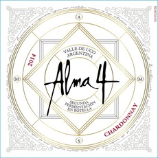 Alma 4 Blanc de Blancs 2019