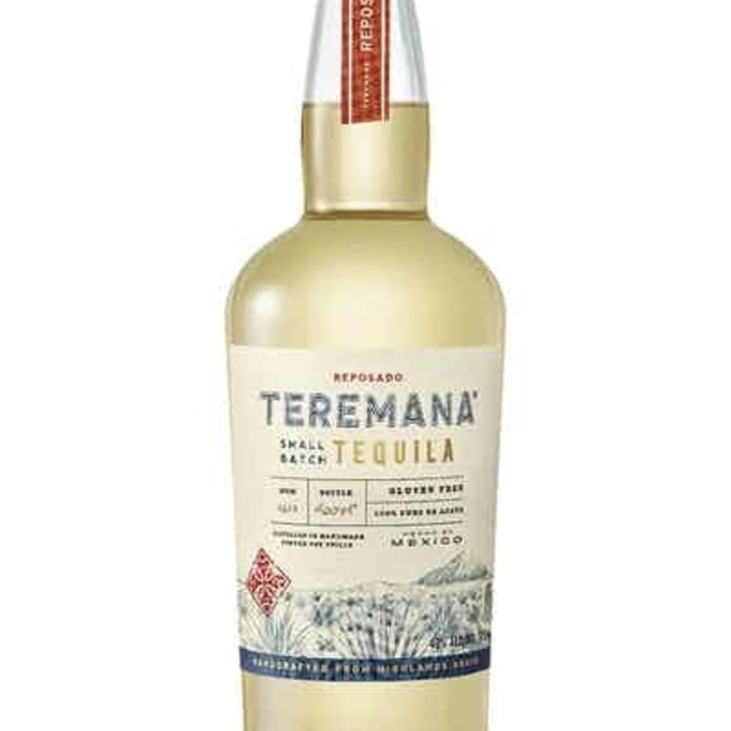 Teremana Tequila Reposado 750mL