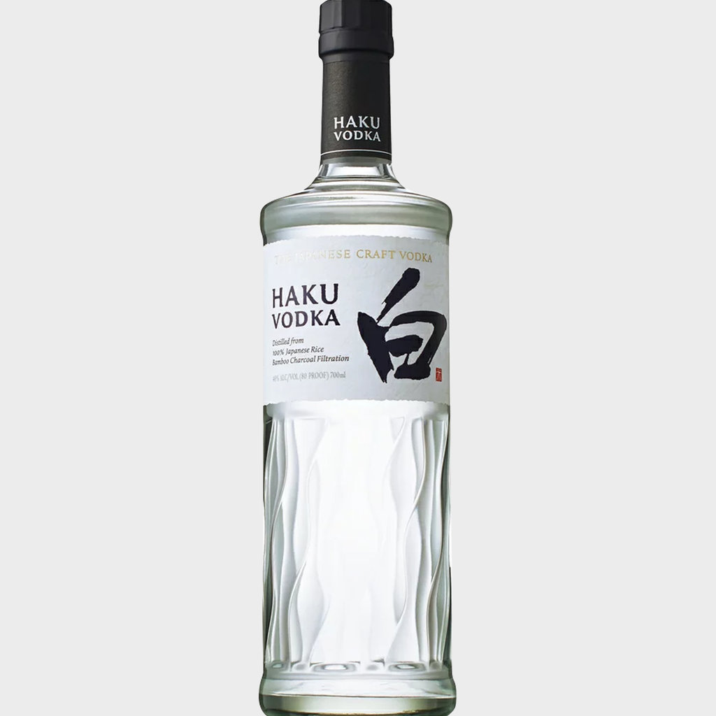 Suntory Haku Japanese Vodka