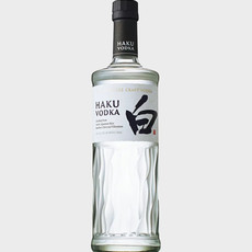 Suntory Haku Japanese Vodka