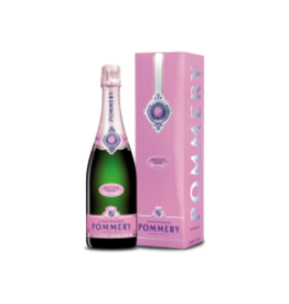 Pommery Champagne Rose Brut NV