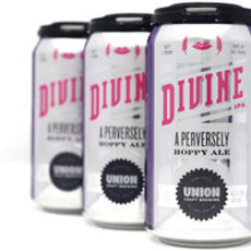 Union Craft Brewing Divine IPA 6-pack