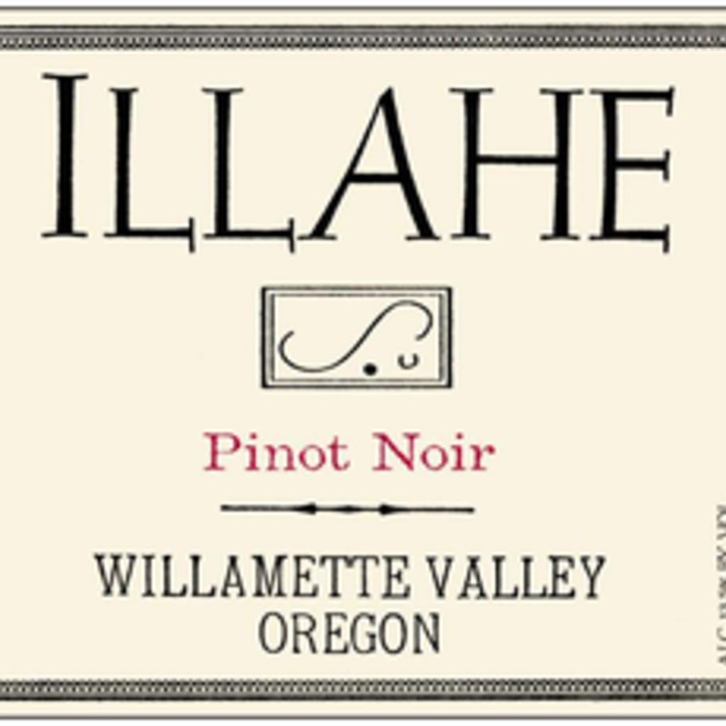 Illahe Willamette Valley Pinot Noir 2020