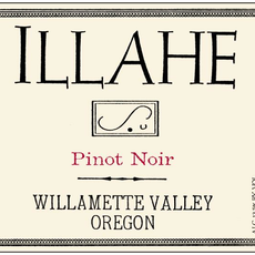 Illahe Willamette Valley Pinot Noir 2021
