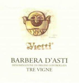 Vietti Barbera d'Asti "Trevìe" 2022