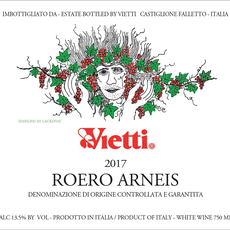 Vietti Roero Arneis 2022