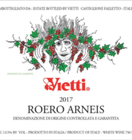 Vietti Roero Arneis 2022