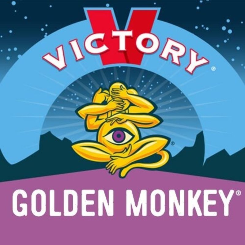 Victory Brewing Golden Monkey Tripel Ale 6-Pack