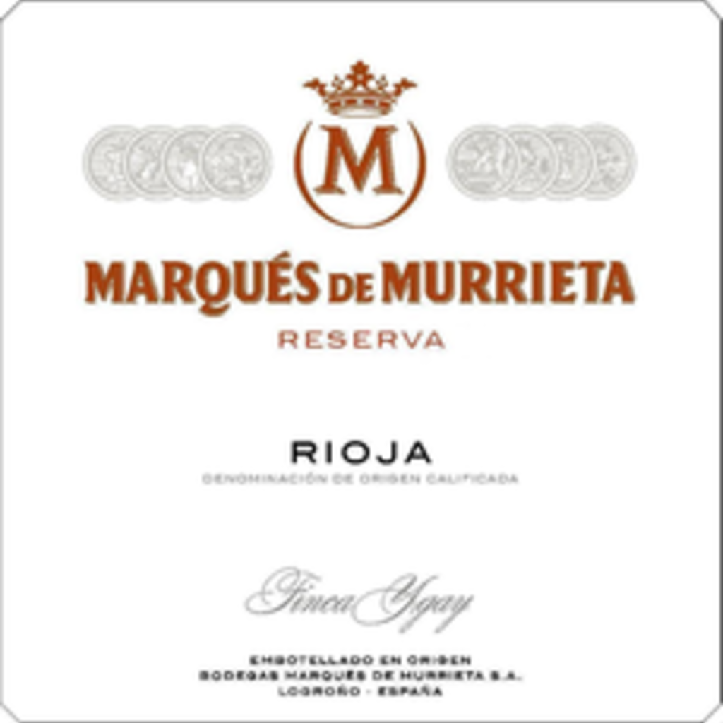 Marques de Murrieta Rioja Reserva 2020