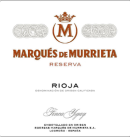 Marques de Murrieta Rioja Reserva 2020