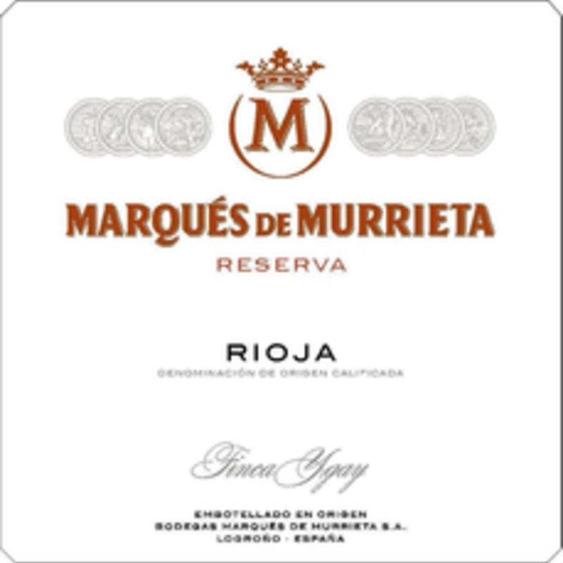 Marques de Murrieta Rioja Reserva 2017