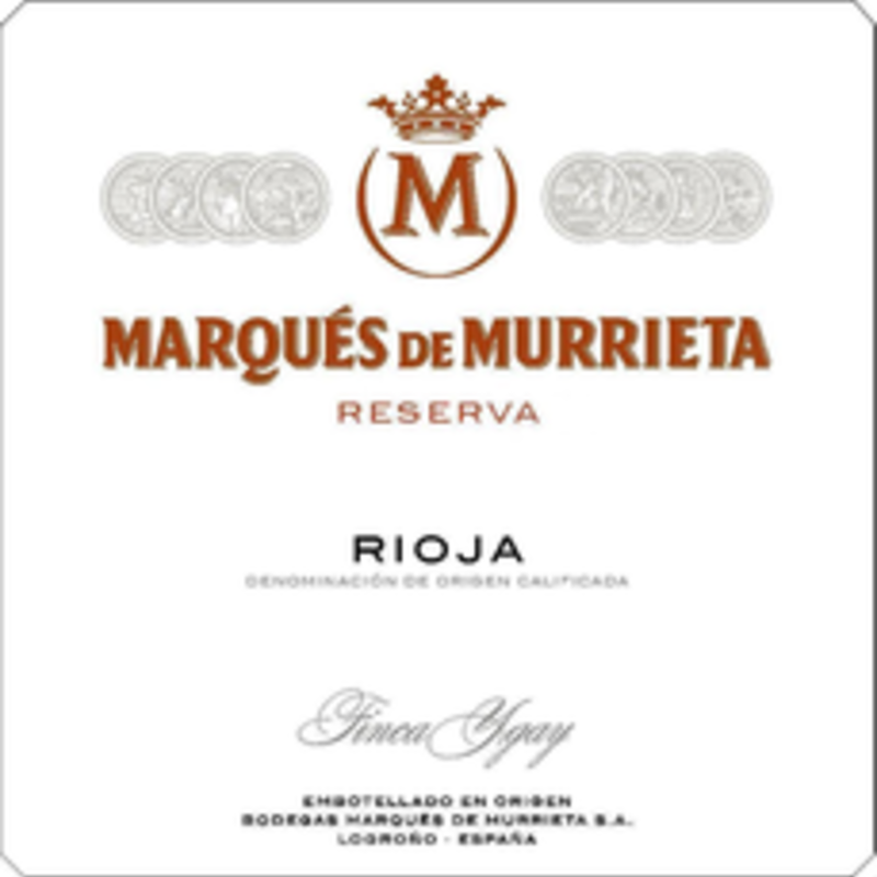 Marques de Murrieta Rioja Reserva 2020