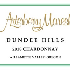 Arterberry Maresh Dundee Hill Chardonnay 2018