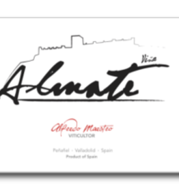 Alfredo Maestro "Vina Almate" 2019