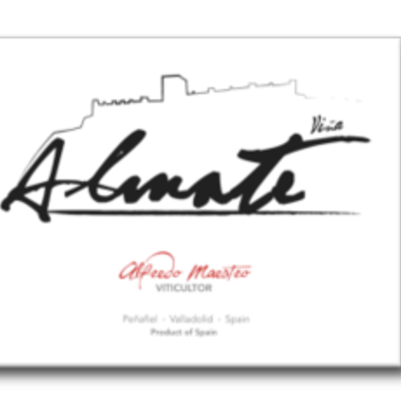 Alfredo Maestro "Vina Almate" 2019