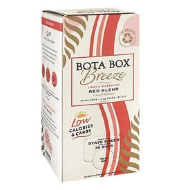 Bota Box Breeze California Red Blend 3L