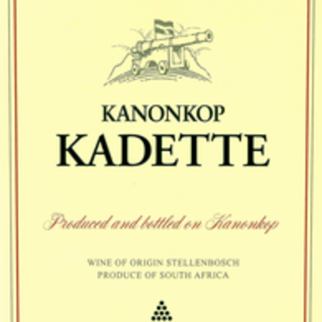 Kanonkop Kadette Pinotage 2020