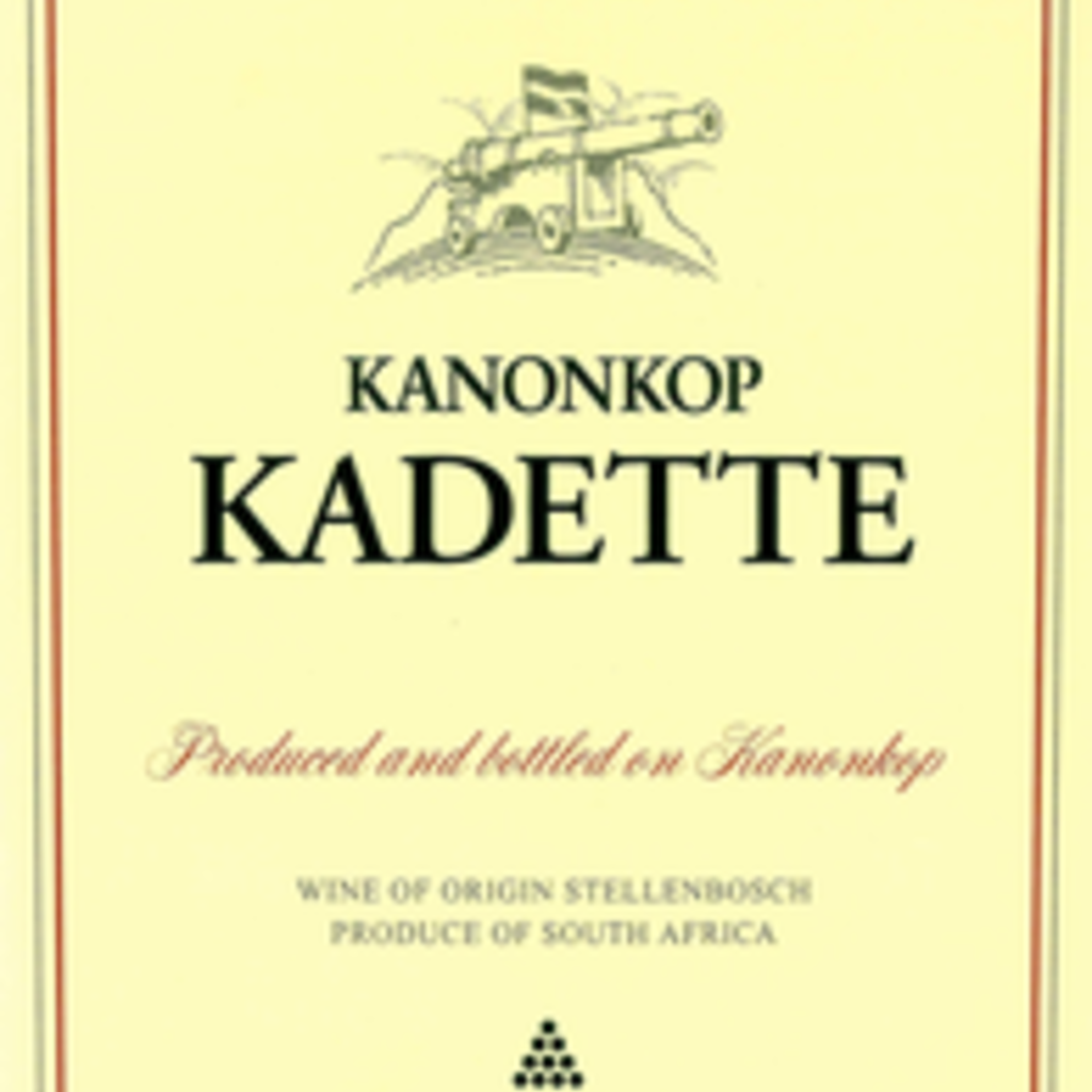 Kanonkop Kadette Pinotage 2022