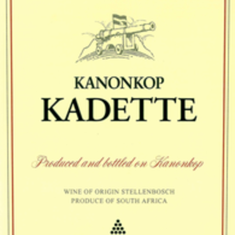 Kanonkop Kadette Pinotage 2022