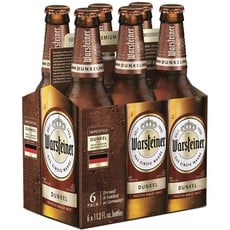 Warsteiner Dunkel 6-pack