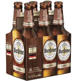 Warsteiner Dunkel 6-pack