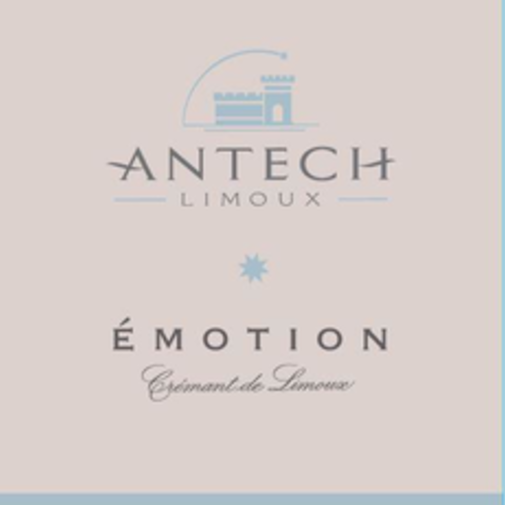 Antech "Emotion" Brut Rose 2022
