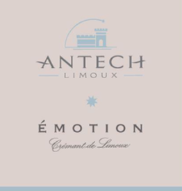 Antech "Emotion" Brut Rose 2021