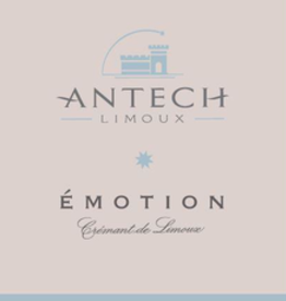 Antech "Emotion" Brut Rose 2022